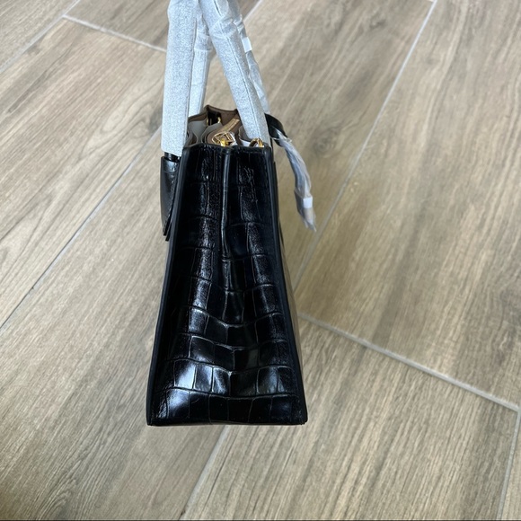 MICHAEL KORS Embossed Leather Mercer Bag - Picture 6 of 9